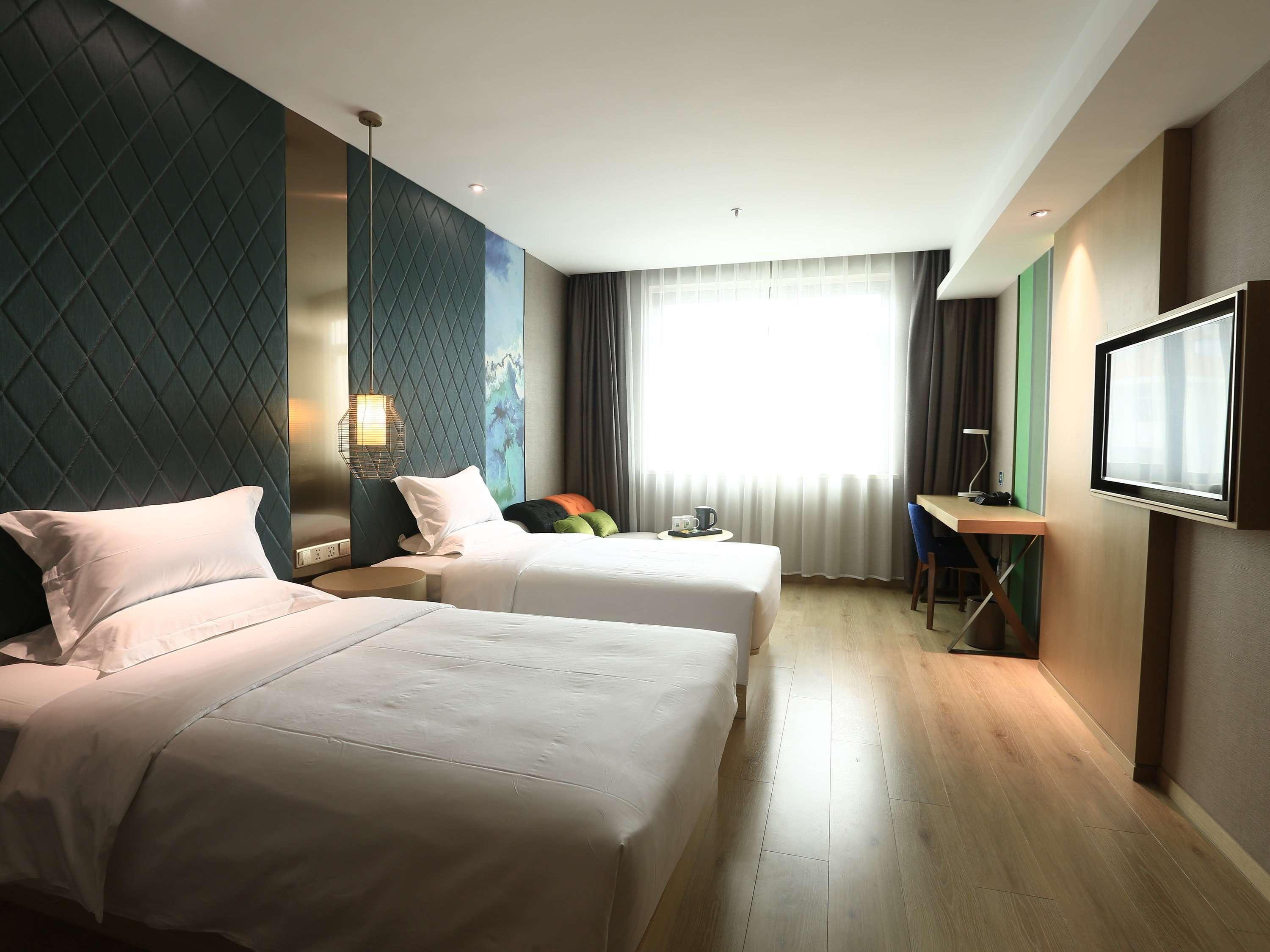 Ibis Styles Xm Zhongshan Hotel Xiamen Exterior foto